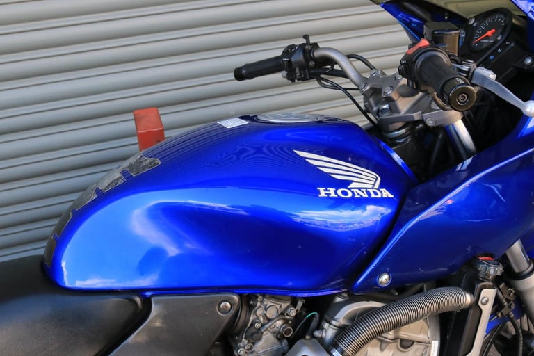 Honda HORNET CB600F 2001