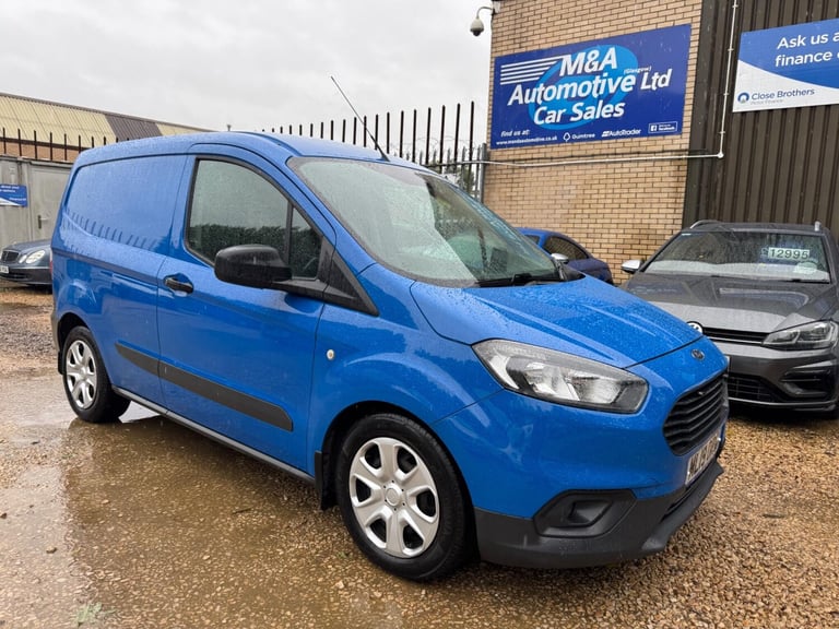  Ford Transit Courier 1.5 TDCi Trend L1 Euro 6 5dr Diesel Manual