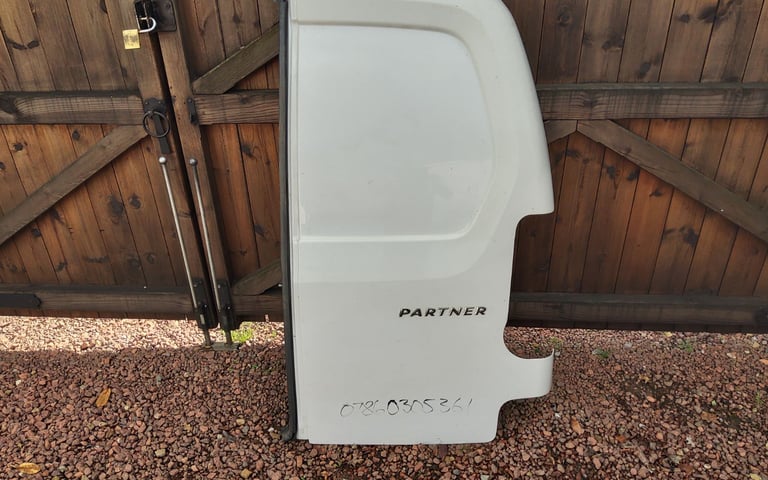 image for CITROEN BERLINGO/PARTNER, O/S REAR DOOR 80-17