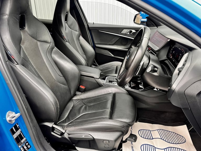 2020 BMW 1 Series 2.0 M135i Auto xDrive Euro 6 (s/s) 5dr HATCHBACK Petrol Automatic