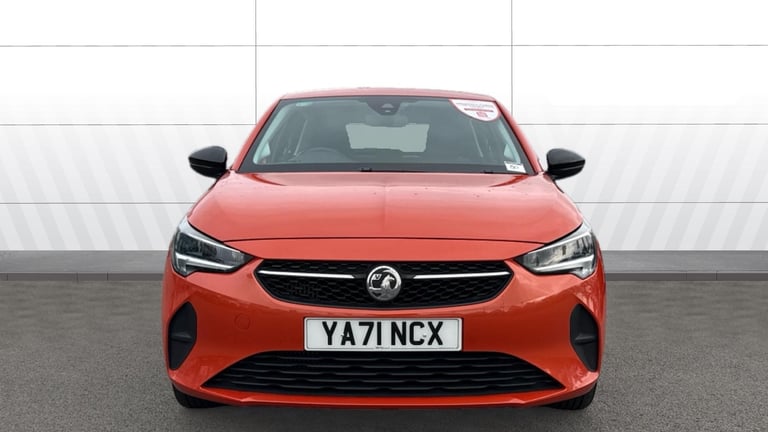 2022 Vauxhall Corsa 1.2 Turbo SE Edition 5dr Petrol Hatchback Hatchback Petrol Manual