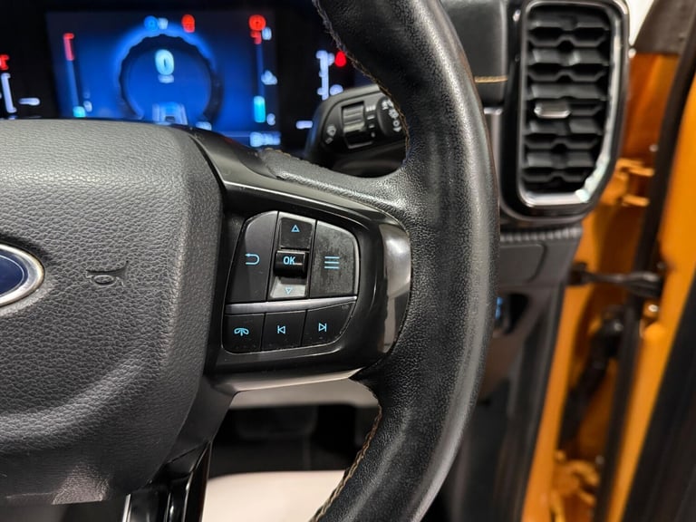 2023 Ford Ranger 2.0 TD EcoBlue Wildtrak Auto 4WD Euro 6 (s/s) 4dr PICK UP Diesel Automatic