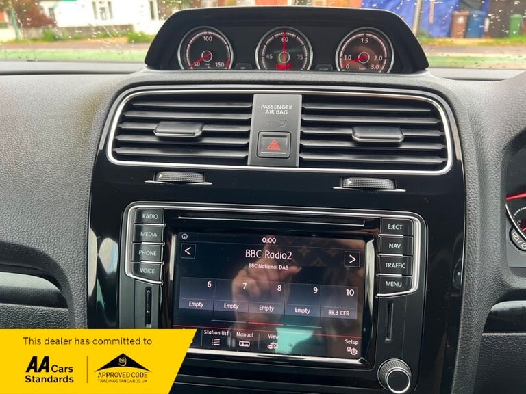 2016 Volkswagen Scirocco 2.0 R LINE TSI 2016