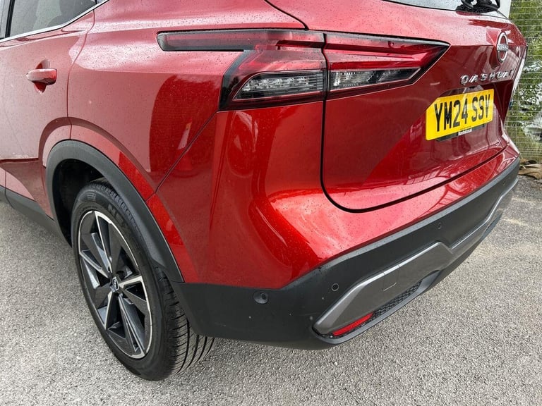 2024 Nissan Qashqai 1.5 h e-POWER Tekna SUV 5dr Petrol Hybrid Auto Euro 6 (s/s) (190 ps) SUV PETR...