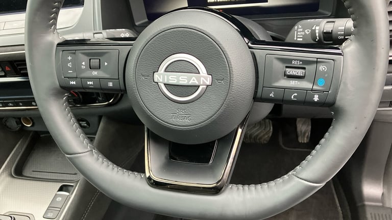 2024 Nissan Qashqai 1.5 E-Power N-Design 5dr Auto Hybrid Hatchback Hatchback Hybrid Automatic