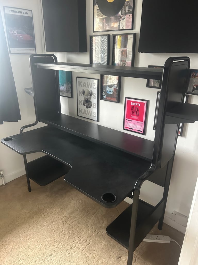 image for IKEA Fredde Desk