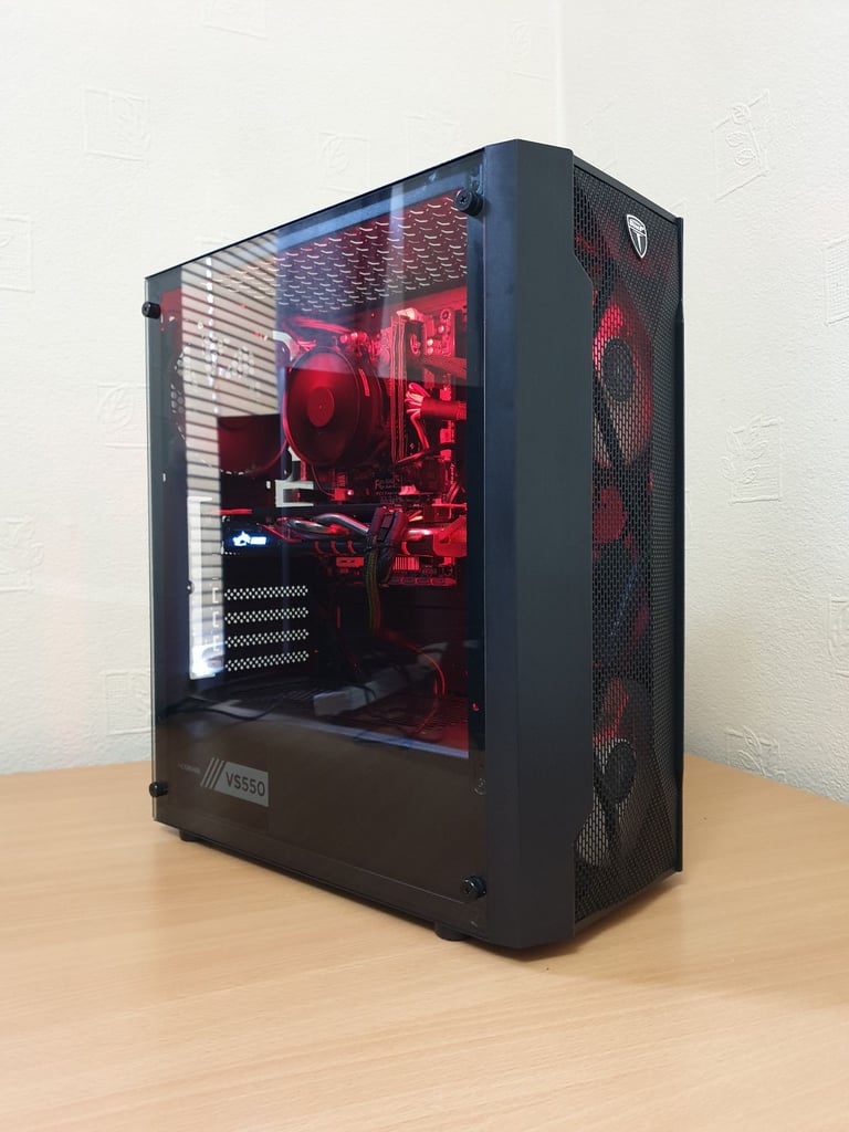 image for Gaming PC - GTX 970 4GB