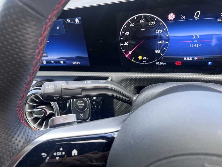 2023 Mercedes-Benz CLA CLA 180 AMG Line Premium 4dr Tip Auto COUPE PETROL Automatic