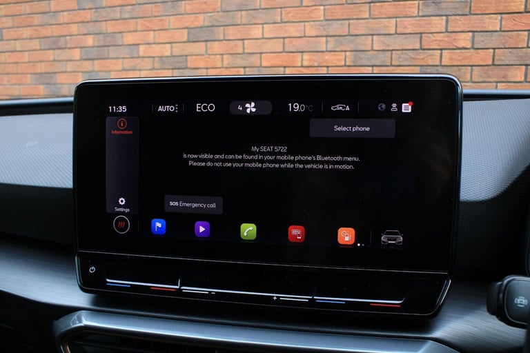 2020 Cupra Leon 1.4 eHybrid 12.8kWh First Edition DSG Euro 6 (s/s) 5dr ESTATE Petrol/Electric Hyb...