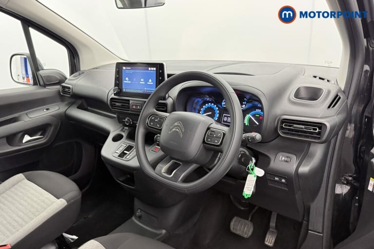 2023 Citroen Berlingo 100kW Feel XL 50kWh 5dr Auto [7 seat] MPV Electric Automatic
