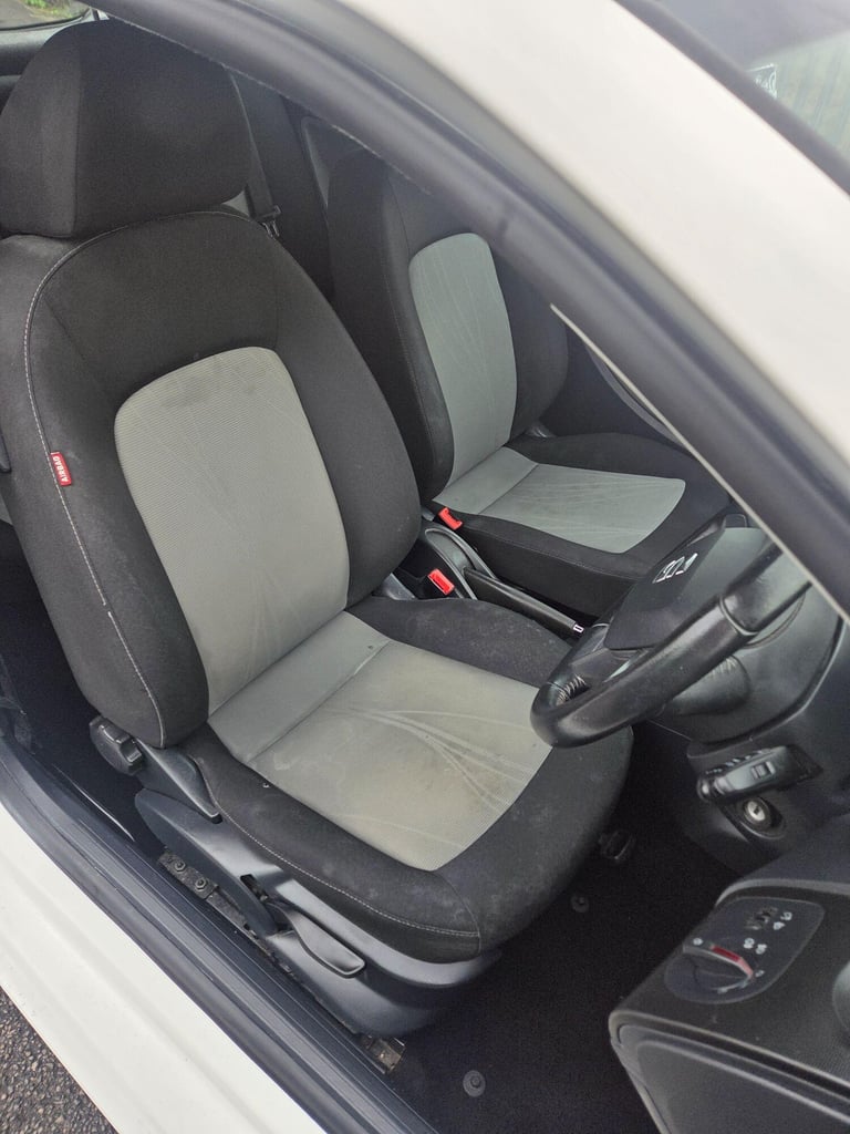 2014 SEAT Ibiza 1.4 Toca Sport Coupe Euro 5 3dr HATCHBACK Petrol Manual