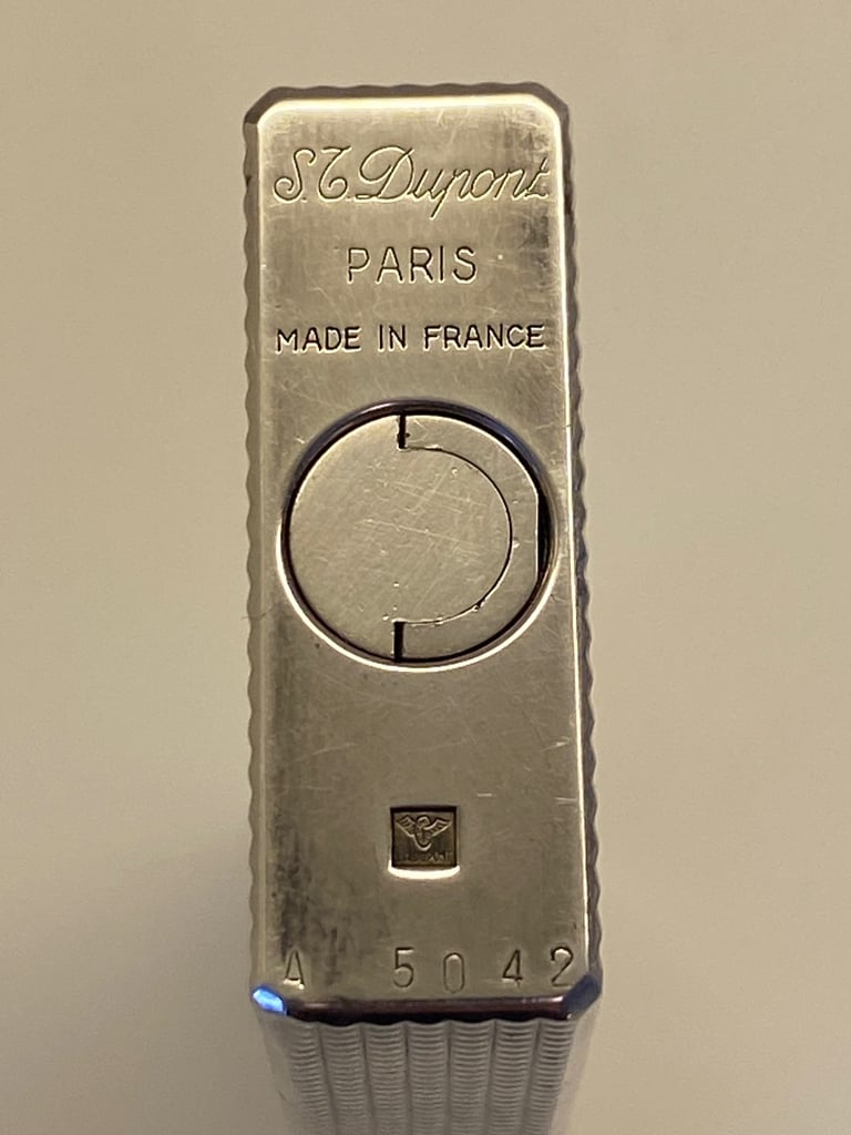 ST Dupont Table Lighter