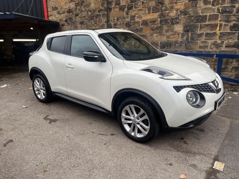 2016 Nissan Juke 1.5 dCi Acenta Premium Euro 6 (s/s) 5dr HATCHBACK Diesel Manual