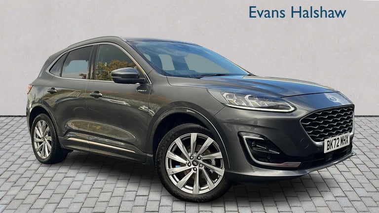 2022 Ford Kuga 1.5 EcoBoost 150 Vignale 5dr SUV Petrol Manual