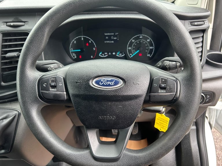 FORD TRANSIT 2.0 300 Crew Van +Â?13,975 Plus VAT+ Van for sale