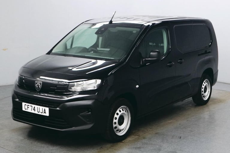 image for 2024 Peugeot Partner 1.5 BlueHDi 100 Professional Van PANEL VAN DIESEL Manual