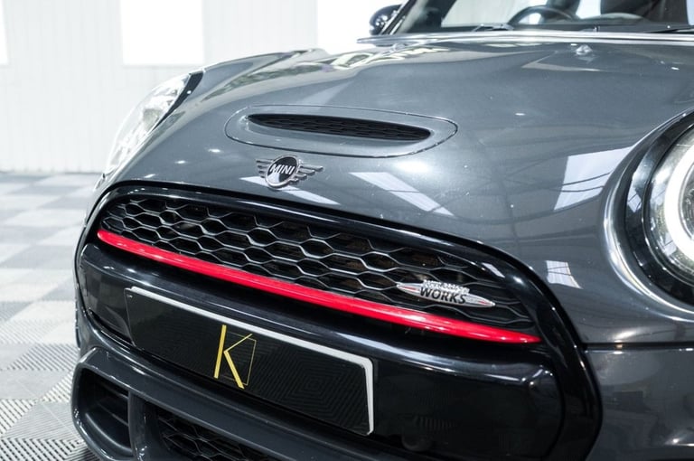 2019 MINI Hatch 2.0 John Cooper Works Hatchback 3dr Petrol Steptronic Euro 6 (s/s) (231 ps) Hatch...