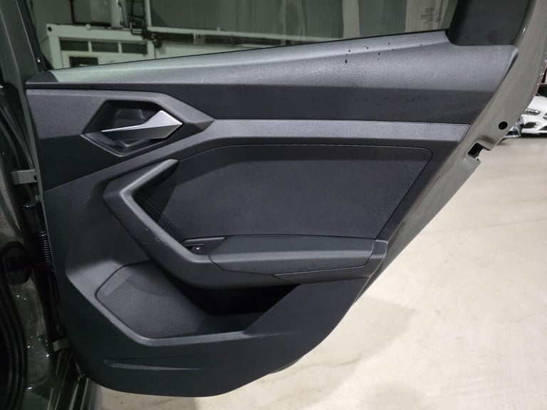 2019 Audi A1 1.0 TFSI 30 S line Sportback S Tronic Euro 6 (s/s) 5dr HATCHBACK Petrol Automatic