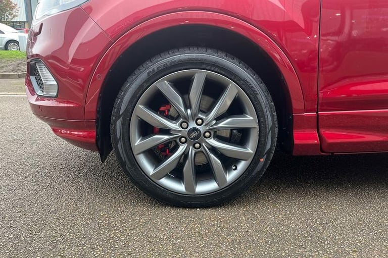 2019 Ford Kuga 2.0 TDCi 180 ST-Line Edition 5dr Manual Estate Diesel Manual