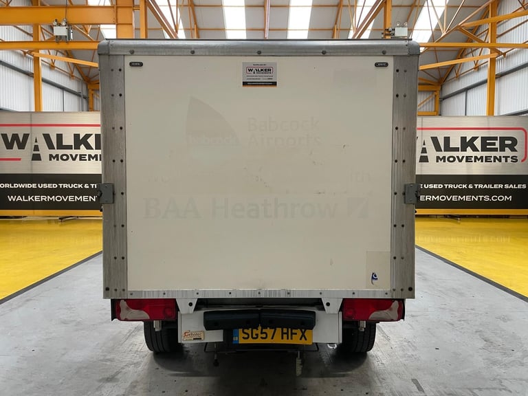MERCEDES BENZ SPRINTER 311 CDI 3.5 TONNE, EURO 4 CURTAINSIDER - 2008 - SG57 HFX