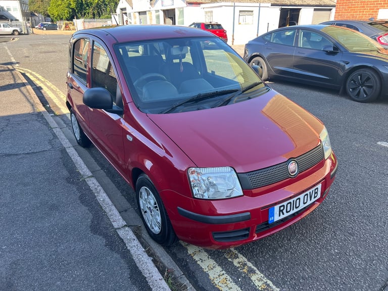 2010 Fiat Panda 1.1 New Clutch New Timingbelt & water pump 