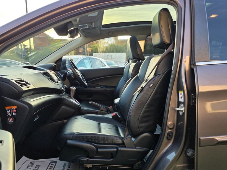2012 Honda CR-V 2.0 i-VTEC EX SUV 5dr Petrol Auto 4WD Euro 5 (155 ps) ESTATE Petrol Automatic