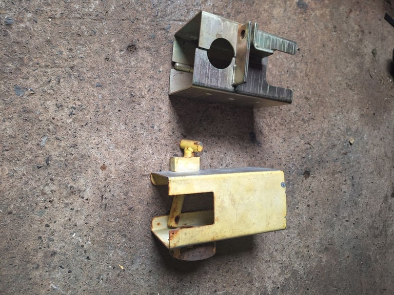 image for 2 hitch locks 