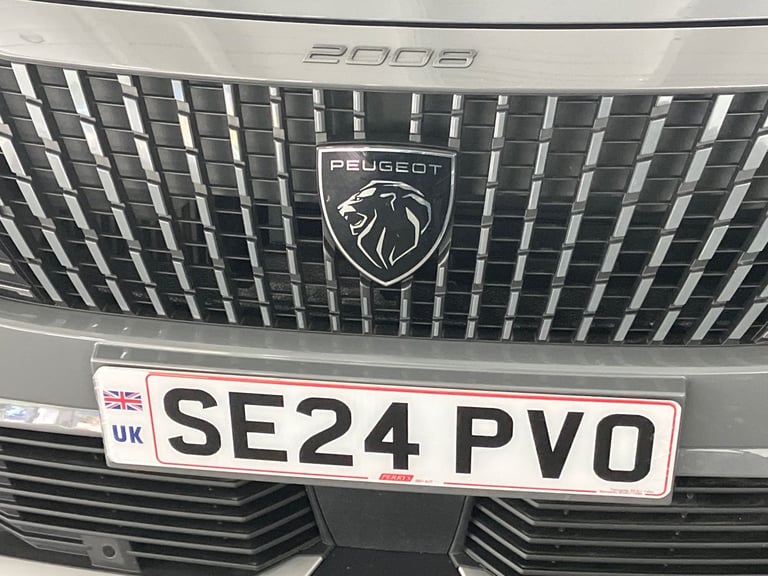 2024 Peugeot 2008 1.2 PureTech Allure 5dr Estate PETROL Manual