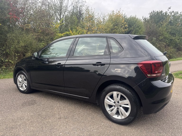 VOLKSWAGEN POLO 1.0 SE 2018