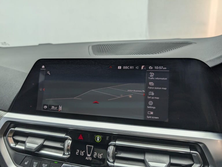 2019 BMW 3 Series 2.0 320i M Sport Saloon 4dr Petrol Auto Euro 6 (s/s) (184 ps) - DAB, ALLOY, SAL...