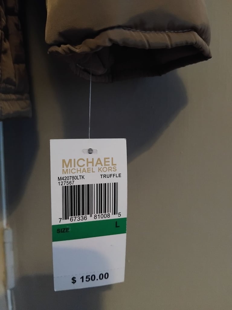 Michael Kors Ladies Jacket 