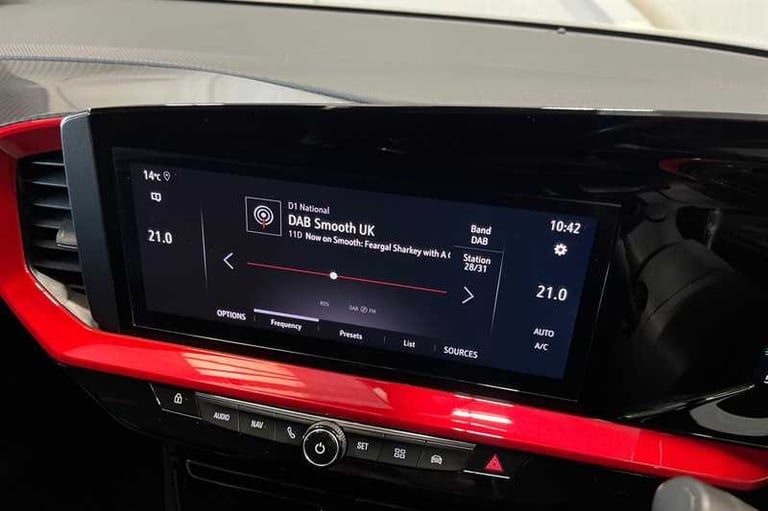 2022 Vauxhall Mokka 1.2 Turbo SRi Premium 5dr HATCHBACK PETROL Manual