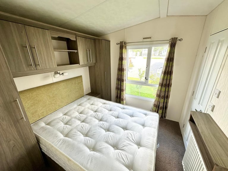 Delta Ascott in Lancashire  - Lodge / Caravan 