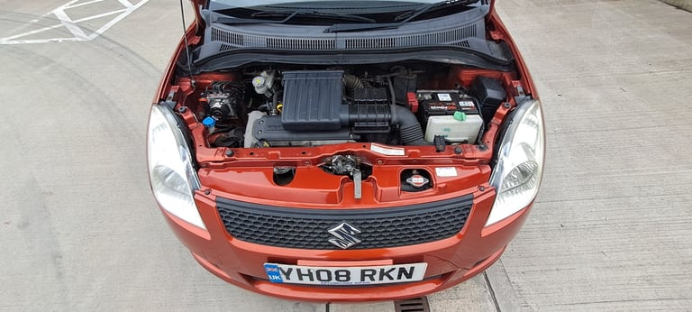 Suzuki, SWIFT, Hatchback, 2008, Manual, 1328 (cc),3 doors - Image 9