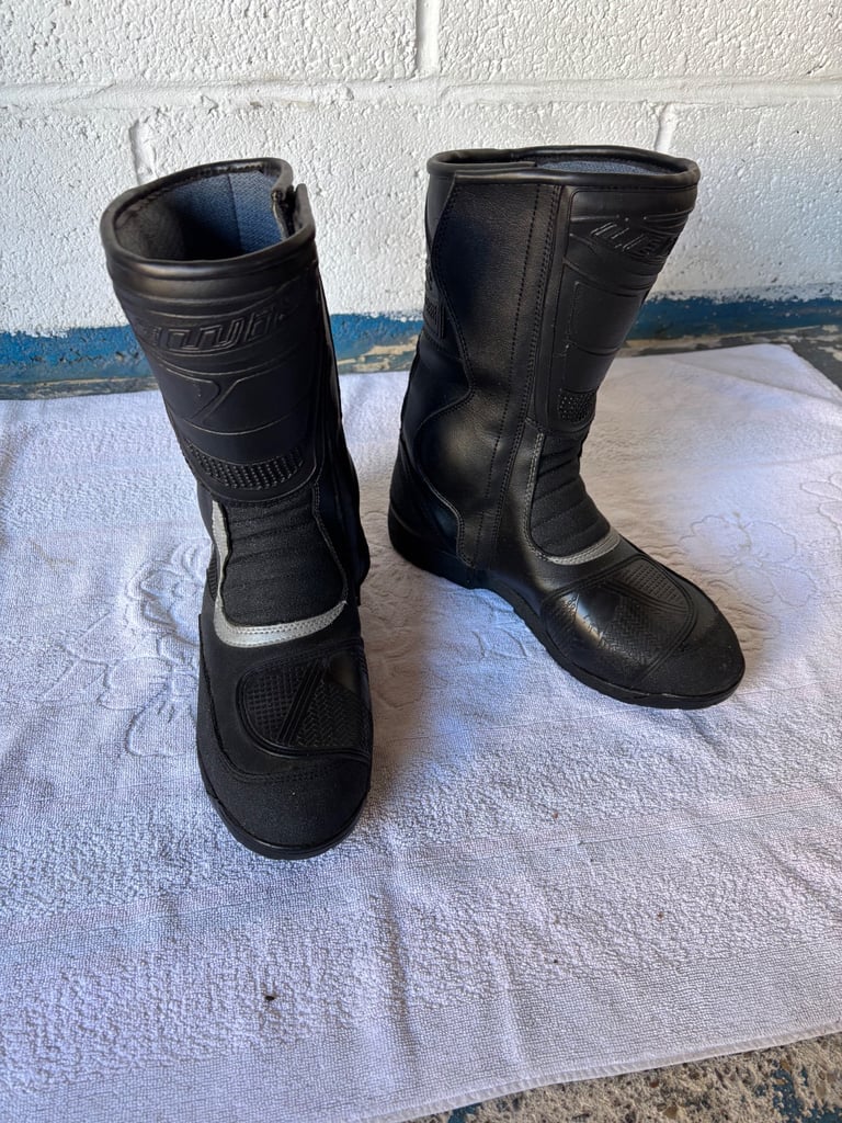 image for Motorbike boots
