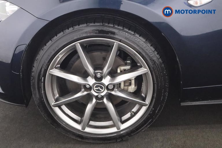 2023 Mazda MX-5 2.0 [184] Exclusive-Line 2dr Convertible Petrol Manual