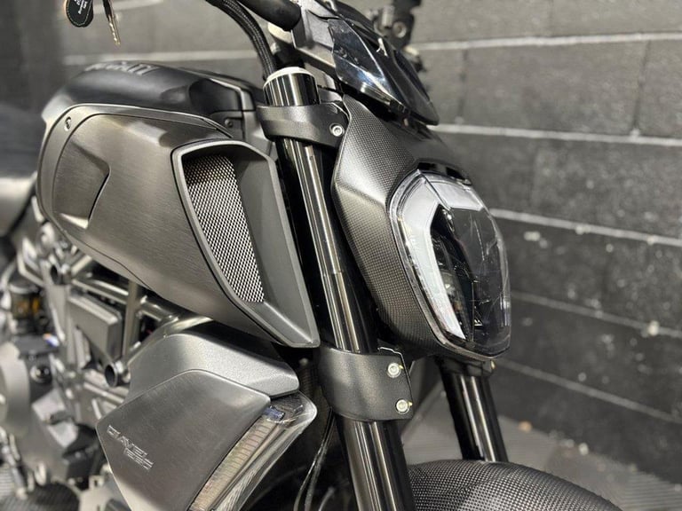 2022 22 DUCATI DIAVEL 1260 FINANCE SPECIALISTS APPLY NOW