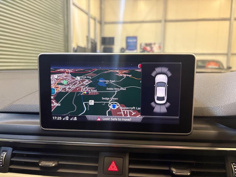 2018 Audi A5 S5 Quattro 2dr Tiptronic COUPE Petrol Automatic