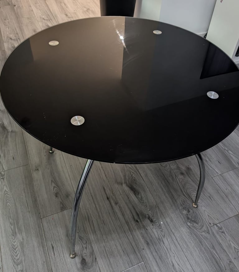 image for Glass table
