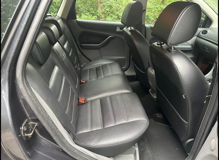 Ford, FOCUS, Estate, 2010, Auto