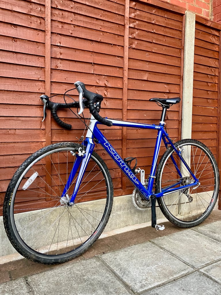 Kona Jake Cyclocross Bike - 56cm L Framesize 