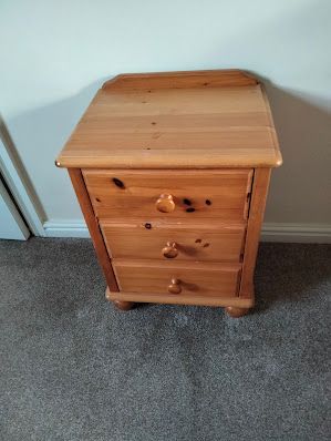 image for BEDSIDE CABINET