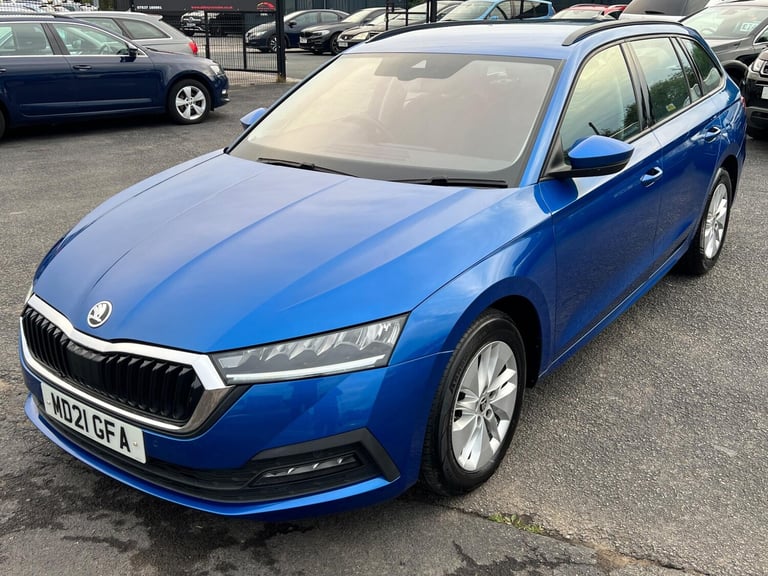 2021 Skoda Octavia 2.0 TDI SE Technology Euro 6 (s/s) 5dr ESTATE Diesel Manual