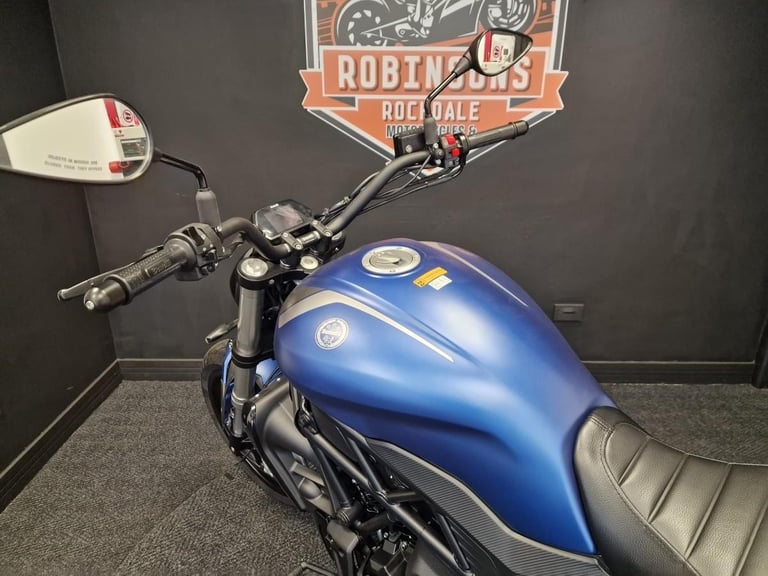 Benelli 502 C Cruiser 0% Finance