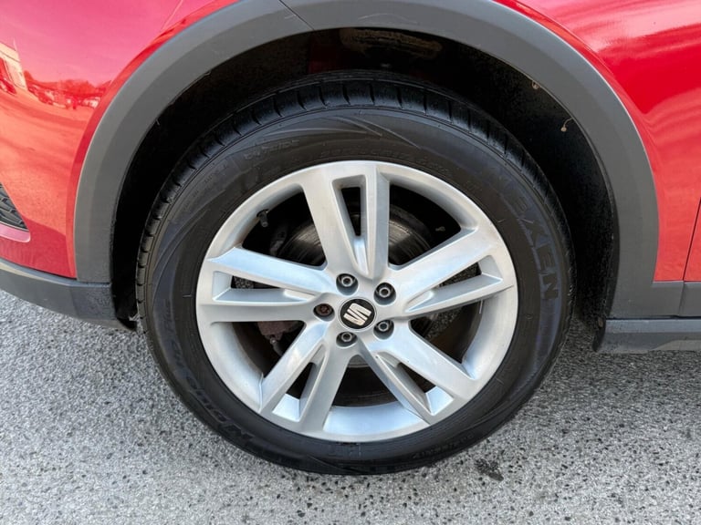 2019 SEAT Arona 1.0 TSI FR DSG Euro 6 (s/s) 5dr Hatchback Petrol Automatic