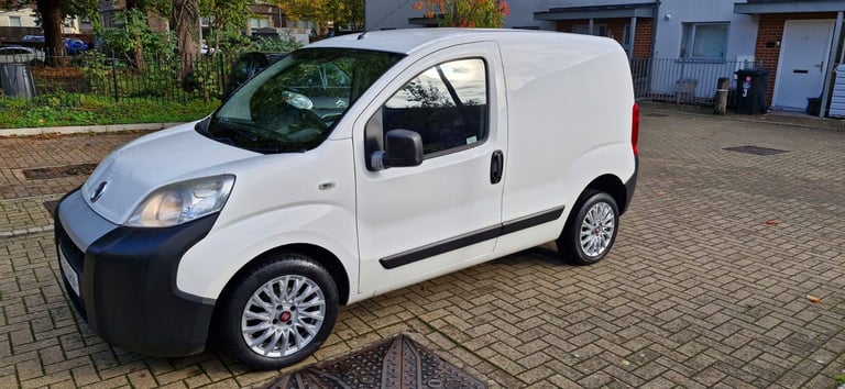 Fiat, FIORINO, Panel Van, 2012, Manual, 1248 (cc)