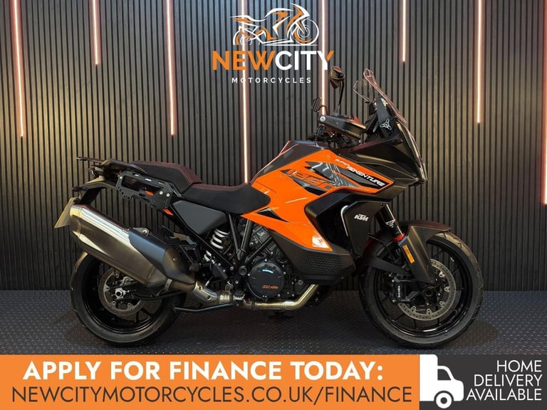 2022 KTM 1290 Super Adventure S 1290 X-Ring Euro 5