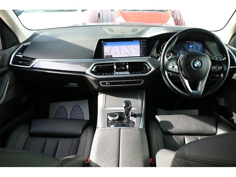 2020 BMW X5 30d xLine SUV Diesel Automatic