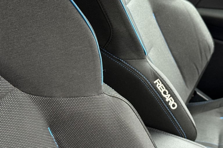 2018 Ford Fiesta 1.5 EcoBoost ST-2 3dr HATCHBACK PETROL Manual