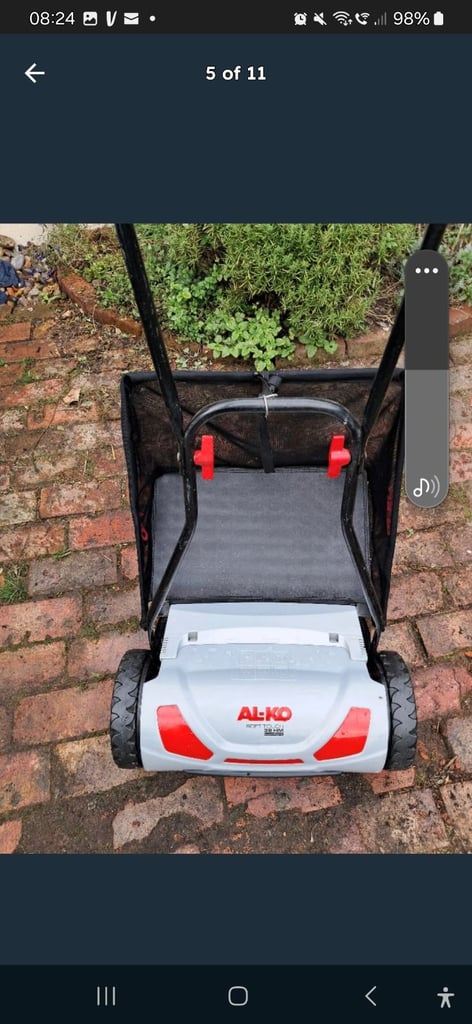 Hand Lawn mower